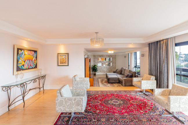 Imagem Apartamento com 5 Quartos à Venda, 311 m² em Jardim Da Saúde - São Paulo Imagem Apartamento com 5 Quartos à Venda, 311 m² em Jardim Da Saúde - São Paulo
