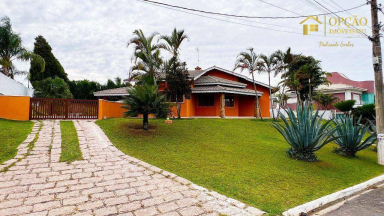 Imagem Casa com 3 Quartos à Venda, 250 m² em Condomínio Village Castelo - Itu Imagem Casa com 3 Quartos à Venda, 250 m² em Condomínio Village Castelo - Itu