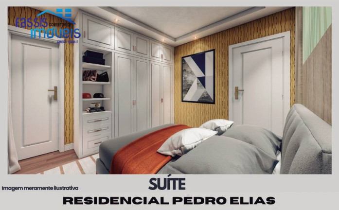 Imagem Apartamento com 3 Quartos à Venda, 65 m² em Centro - Pinhais