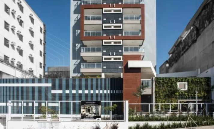 Imagem Apartamento com 1 Quarto para Alugar, 45 m² em Vila Mariana - São Paulo