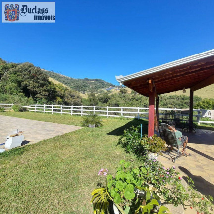 Chácara com 3 Quartos à Venda, 208 m² em Monte Verde - Camanducaia