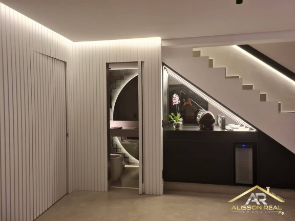 Imagem Cobertura com 3 Quartos à Venda, 171 m² em Sítio Tamboré Alphaville - Barueri