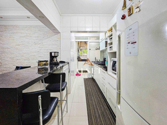 Imagem Apartamento com 3 Quartos à Venda, 86 m² em Mooca - São Paulo