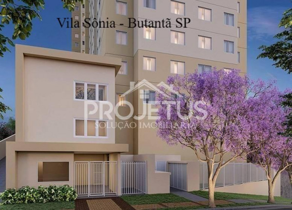 Imagem Apartamento com 1 Quarto à Venda, 17 m² em Vila Sônia - São Paulo Imagem Apartamento com 1 Quarto à Venda, 17 m² em Vila Sônia - São Paulo