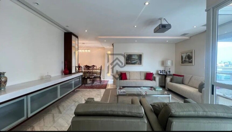 Imagem Apartamento com 4 Quartos à Venda, 195 m² em Moema - São Paulo