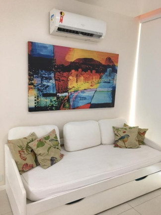 Imagem Flat com 1 Quarto à Venda, 54 m² em Barra Da Tijuca - Rio De Janeiro