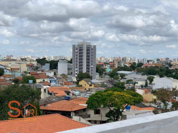 Imagem Sobrado com 3 Quartos à Venda, 142 m² em Vila Curuçá - Santo André