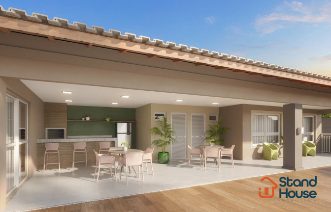 Imagem Apartamento com 2 Quartos à Venda, 1 m² em Papagaio - Feira De Santana