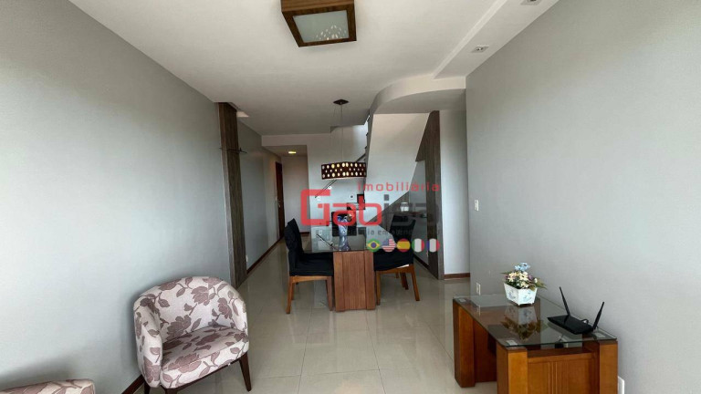 Imagem Cobertura com 3 Quartos à Venda, 160 m² em Passagem - Cabo Frio Imagem Cobertura com 3 Quartos à Venda, 160 m² em Passagem - Cabo Frio