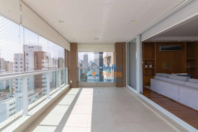 Imagem Apartamento com 3 Quartos à Venda, 267 m² em Perdizes - São Paulo