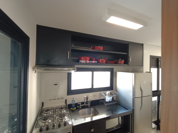 Imagem Imóvel com 2 Quartos para Alugar, 70 m² em Pinheiros - São Paulo