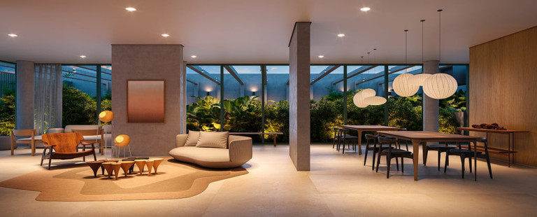 Imagem Apartamento com 4 Quartos à Venda, 219 m² em Brooklin Paulista - São Paulo Imagem Apartamento com 4 Quartos à Venda, 219 m² em Brooklin Paulista - São Paulo