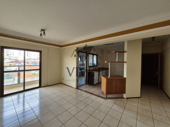 Imagem Apartamento com 3 Quartos à Venda, 109 m² em Centro - Sorocaba