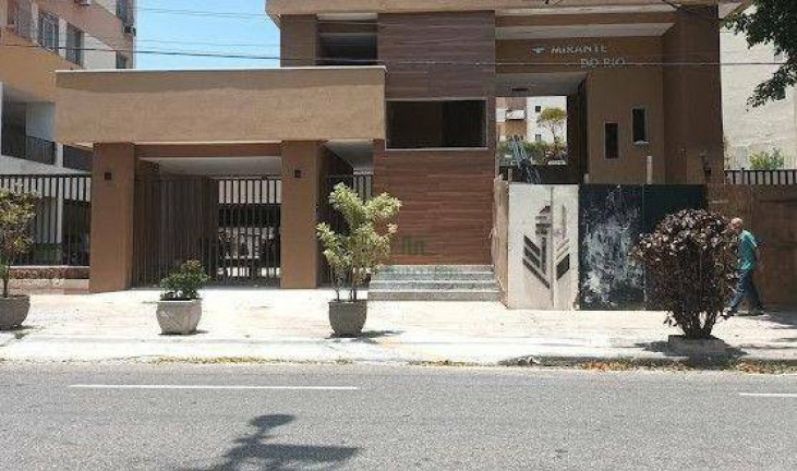 Imagem Apartamento com 2 Quartos à Venda, 50 m² em Centro - Niterói