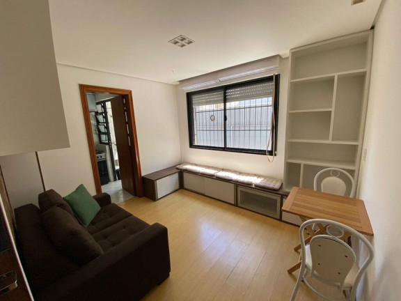 Imagem Apartamento com 1 Quarto à Venda, 38 m² em Rio Branco - Porto Alegre Imagem Apartamento com 1 Quarto à Venda, 38 m² em Rio Branco - Porto Alegre