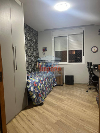 Imagem Apartamento com 3 Quartos à Venda, 122 m² em Centro - Santo André Imagem Apartamento com 3 Quartos à Venda, 122 m² em Centro - Santo André