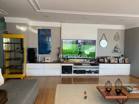 Imagem Apartamento com 3 Quartos à Venda, 300 m² em Jardim - Santo André Imagem Apartamento com 3 Quartos à Venda, 300 m² em Jardim - Santo André