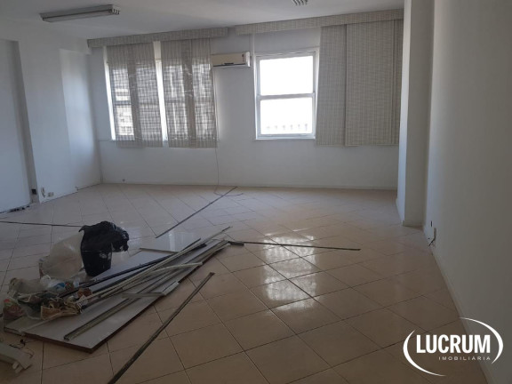 Sala Comercial à Venda, 110 m² em Centro - Rio De Janeiro