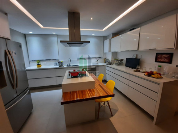 Imagem Apartamento com 4 Quartos à Venda, 198 m² em Vila Mariana - São Paulo
