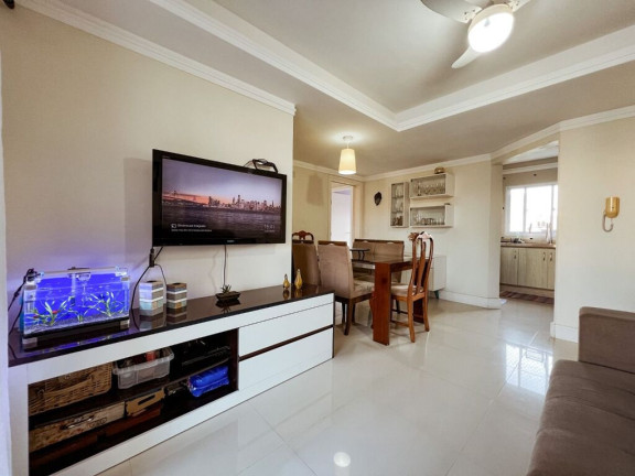 Imagem Apartamento com 3 Quartos à Venda, 80 m² em Pagani - Palhoça