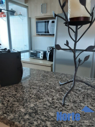 Imagem Apartamento com 2 Quartos à Venda, 54 m² em Vila Pereira Barreto - São Paulo