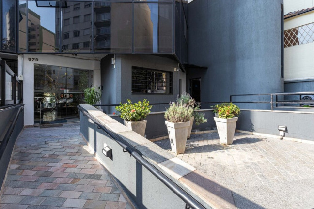 Imagem Apartamento com 1 Quarto à Venda, 40 m² em Santa Cecília - São Paulo