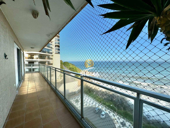 Apartamento com 3 Quartos à Venda, 156 m² em Jardim Astúrias - Guarujá