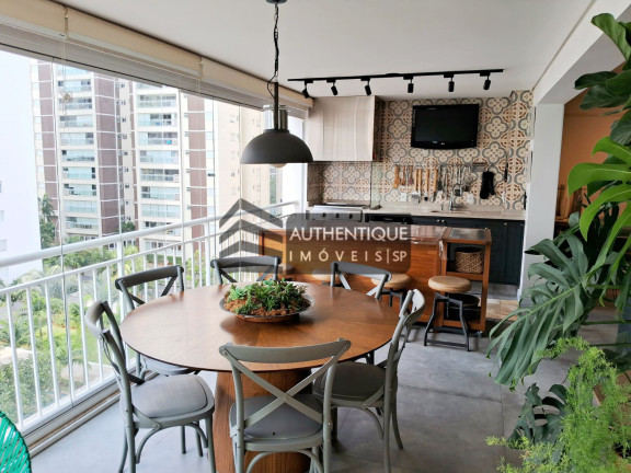 Foto do imóvel Apartamento com 3 Quartos à Venda, 162 m² em Cerâmica - São Caetano Do Sul