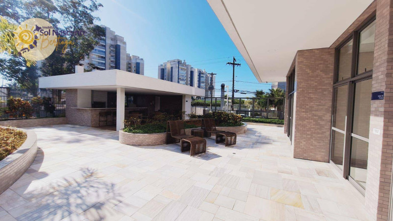 Imagem Apartamento com 2 Quartos à Venda, 78 m² em Centro - Bertioga