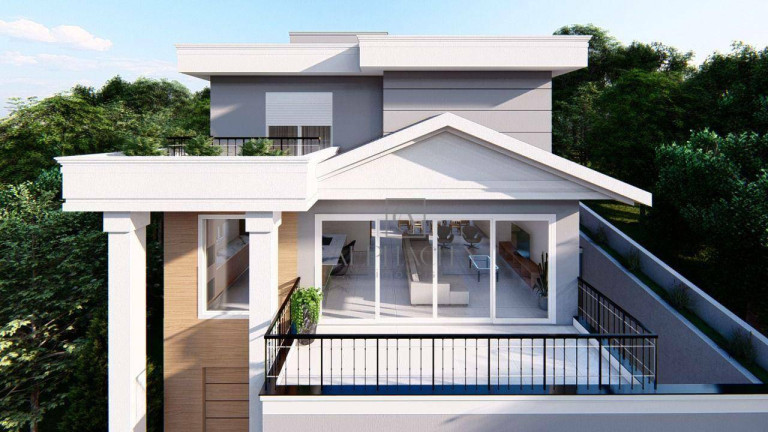 Imagem Terreno à Venda, 596 m² em Paiol Velho - Santana De Parnaíba Imagem Terreno à Venda, 596 m² em Paiol Velho - Santana De Parnaíba