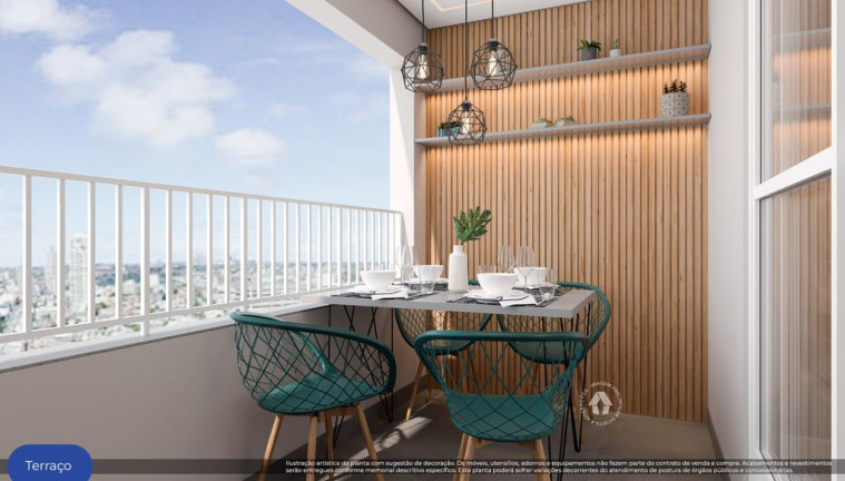 Imagem Apartamento com 2 Quartos à Venda, 35 m² em Vila Sílvia - São Paulo