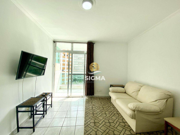 Imagem Apartamento com 2 Quartos à Venda, 55 m² em Pitangueiras - Guarujá