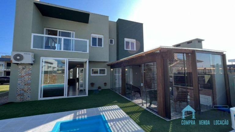 Imagem Casa com 3 Quartos à Venda, 184 m² em Tramandaí - Tramandaí Imagem Casa com 3 Quartos à Venda, 184 m² em Tramandaí - Tramandaí