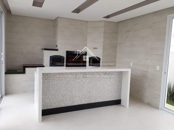 Imagem Casa de Condomínio com 4 Quartos à Venda, 395 m² em Condomínio Alphaville Nova Esplanada - Votorantim