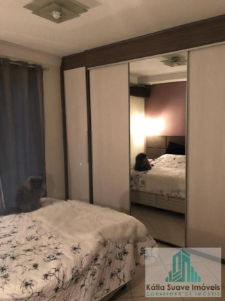 Imagem Casa com 3 Quartos à Venda, 117 m² em Vila Humaitá - Santo André Imagem Casa com 3 Quartos à Venda, 117 m² em Vila Humaitá - Santo André