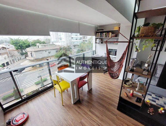 Imagem Apartamento com 1 Quarto à Venda, 42 m² em Vila Mariana - São Paulo