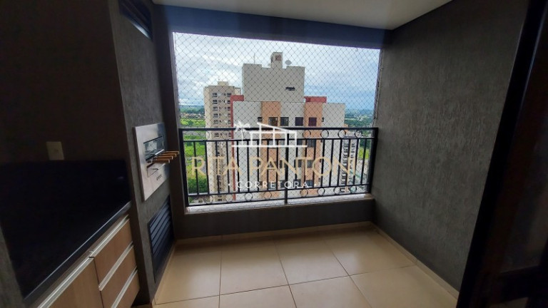Imagem Apartamento com 3 Quartos para Alugar, 90 m² em Nova Aliança - Ribeirão Preto