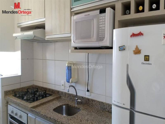 Imagem Apartamento com 2 Quartos para Alugar, 53 m² em Jardim São Carlos - Sorocaba
