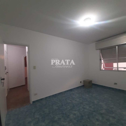 Imagem Apartamento com 1 Quarto à Venda, 50 m² em José Menino - Santos