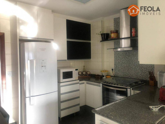 Imagem Apartamento com 3 Quartos à Venda, 127 m² em Jardim Girassol - Americana Imagem Apartamento com 3 Quartos à Venda, 127 m² em Jardim Girassol - Americana