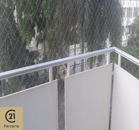 Imagem Apartamento com 2 Quartos à Venda, 90 m² em Campo Belo - São Paulo