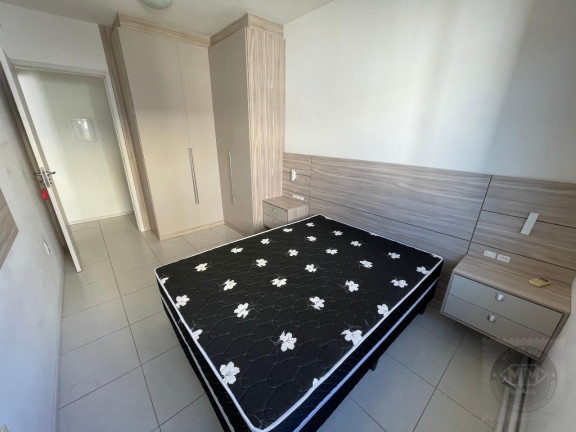 Imagem Apartamento com 1 Quarto para Alugar, 43 m² em Canasvieiras - Florianópolis