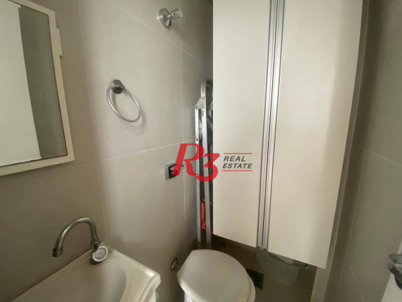 Imagem Apartamento com 3 Quartos à Venda, 101 m² em Aparecida - Santos