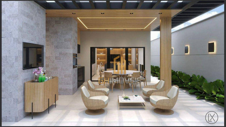 Imagem Sobrado com 3 Quartos à Venda, 187 m² em Jardim Atlântico - Goiânia
