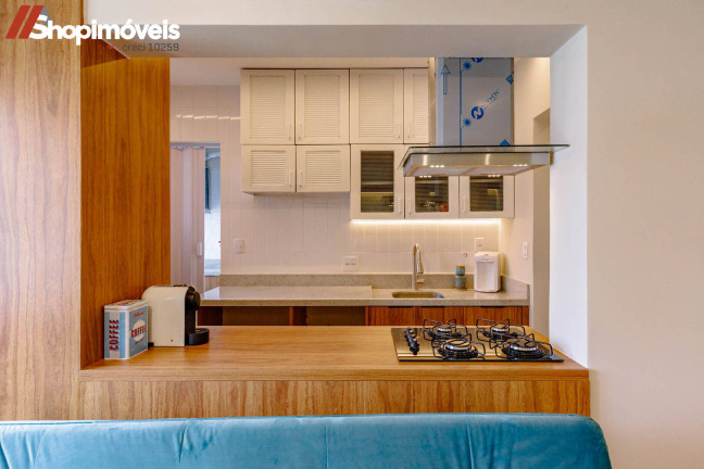 Imagem Apartamento com 1 Quarto à Venda, 50 m² em Jardim Paulistano - São Paulo Imagem Apartamento com 1 Quarto à Venda, 50 m² em Jardim Paulistano - São Paulo