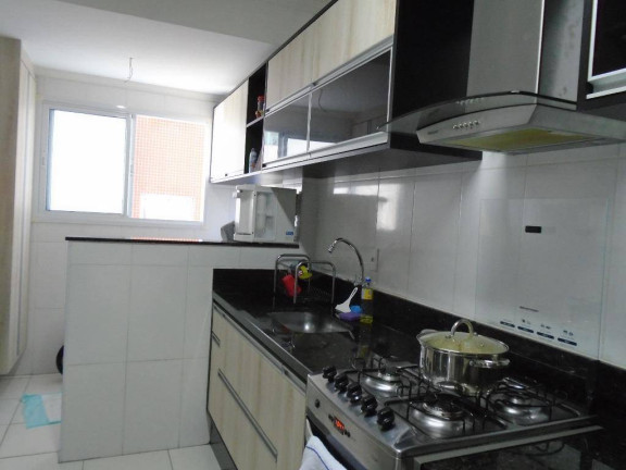 Foto do imóvel Apartamento com 3 Quartos à Venda, 102 m² em Vila Guilhermina - Praia Grande