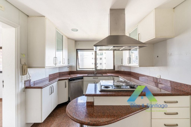 Imagem Apartamento com 4 Quartos para Alugar, 591 m² em Vila Andrade - São Paulo Imagem Apartamento com 4 Quartos para Alugar, 591 m² em Vila Andrade - São Paulo
