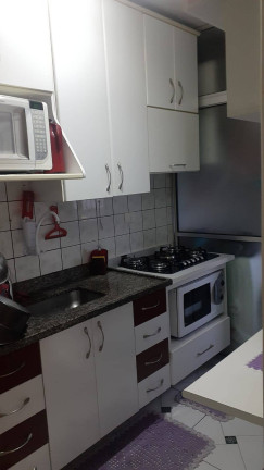 Imagem Apartamento com 2 Quartos à Venda, 50 m² em Taboão - São Bernardo Do Campo Imagem Apartamento com 2 Quartos à Venda, 50 m² em Taboão - São Bernardo Do Campo