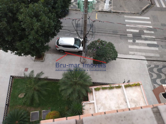 Imagem Apartamento com 2 Quartos para Alugar, 129 m² em Pompéia - Santos