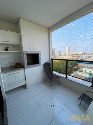 Imagem Apartamento com 3 Quartos à Venda, 85 m² em Jardim Das Américas - Cuiabá